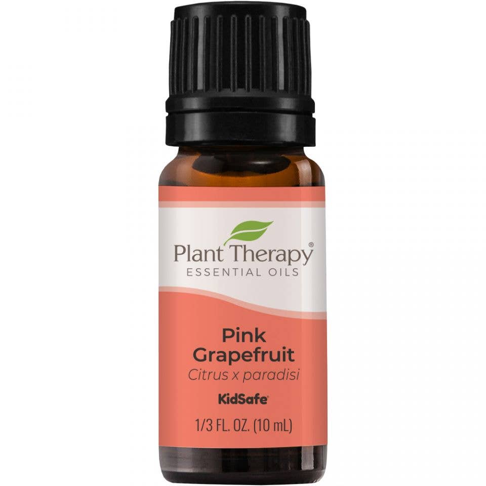 Essential Oil - Pink Grapefruit (10 mL)