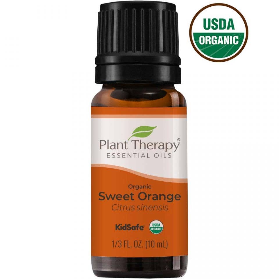 Essential Oil - Sweet Orange (10 mL)