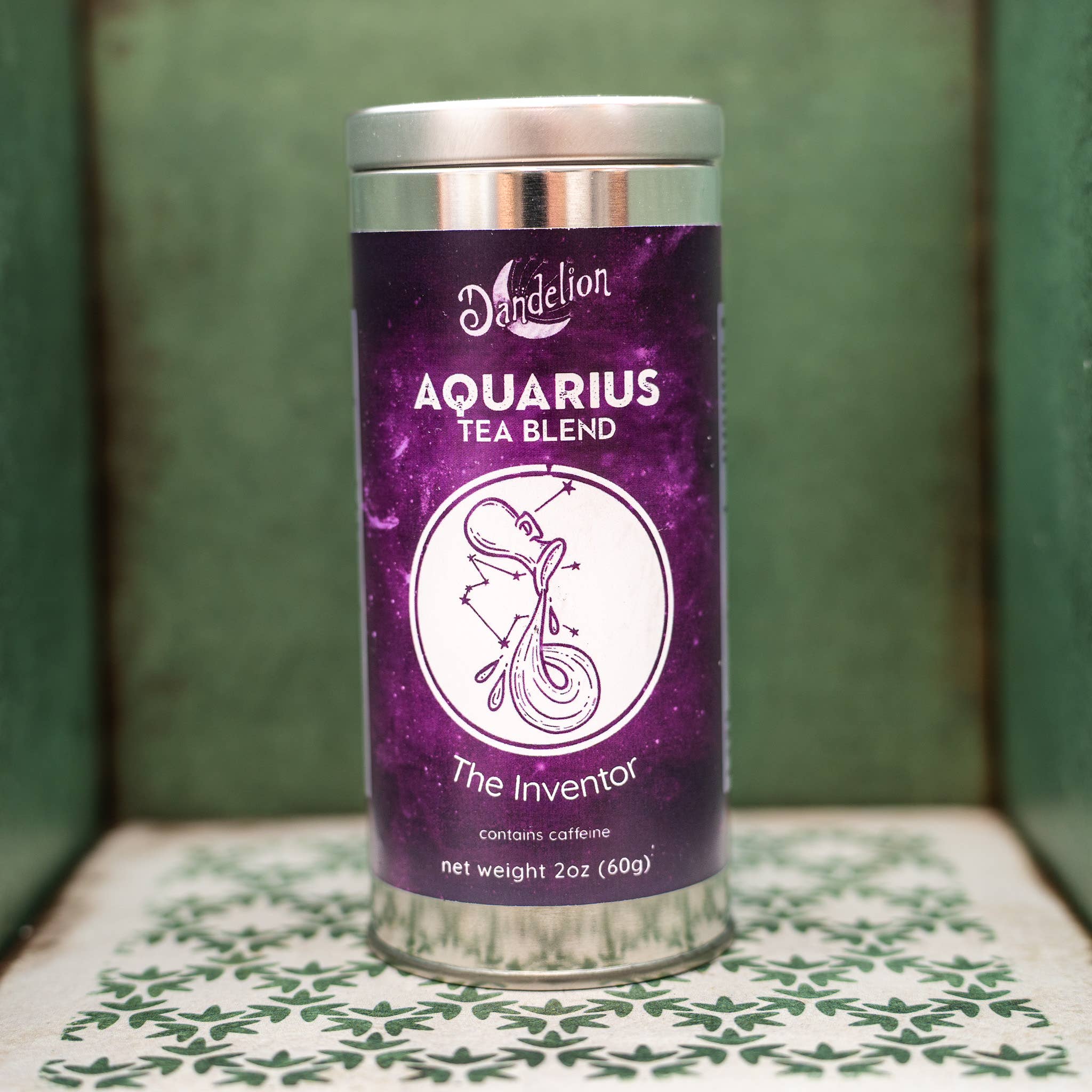 Aquarius Tea