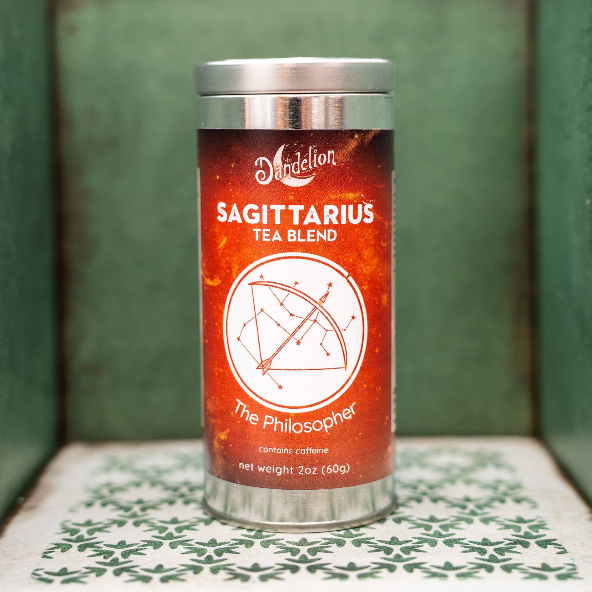 Sagittarius Tea