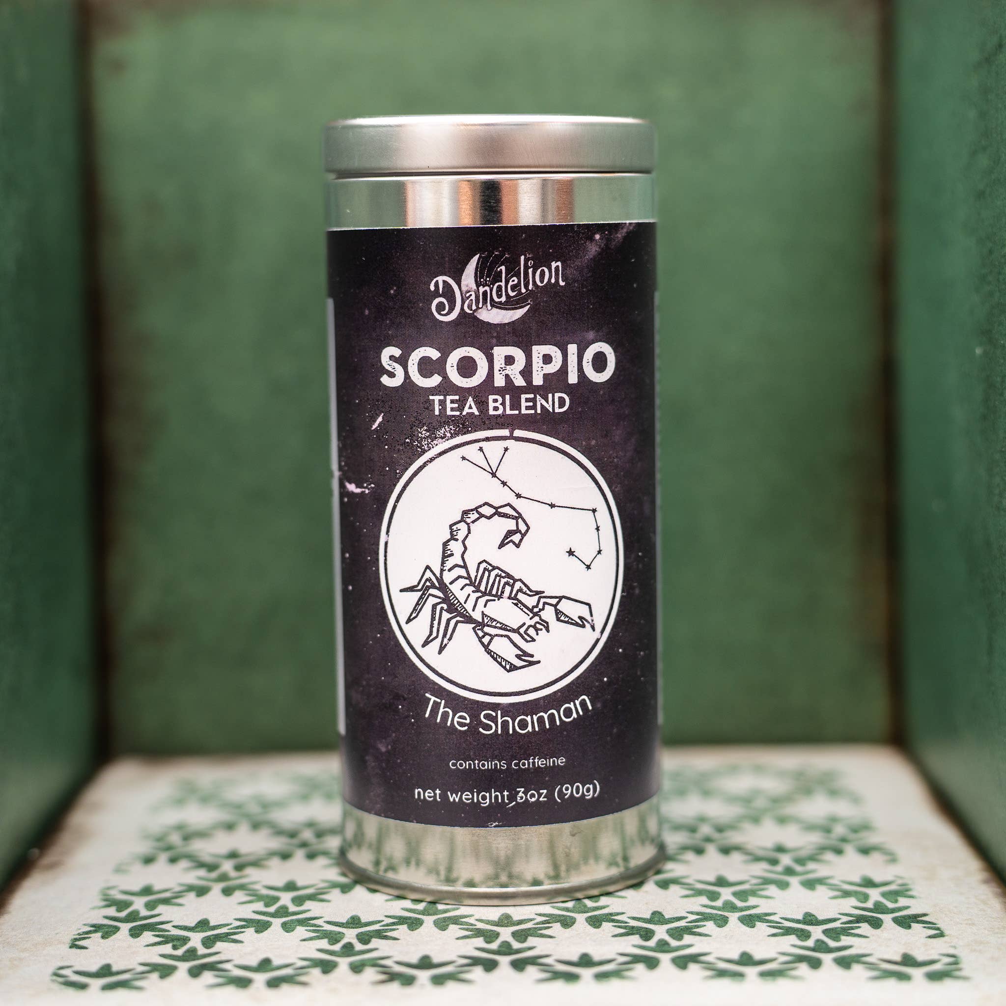 Scorpio Tea