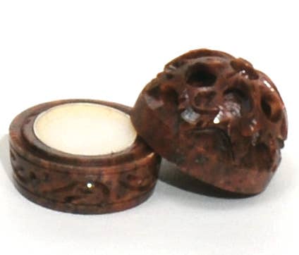 Solid Perfume - Amber