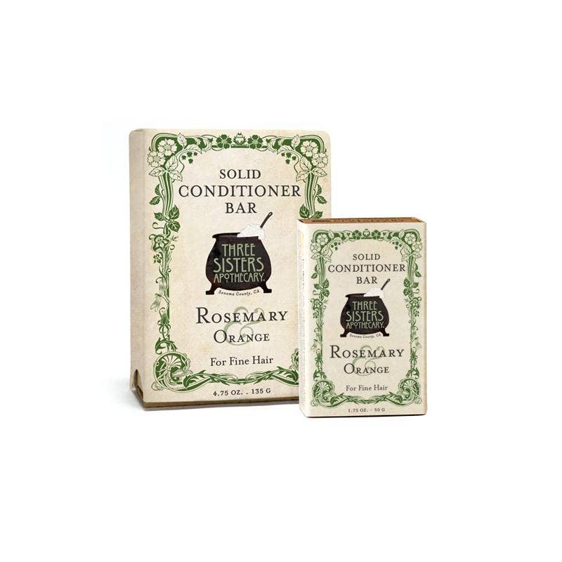 Soap Cauldron - Conditioner Bar Rosemary & Orange