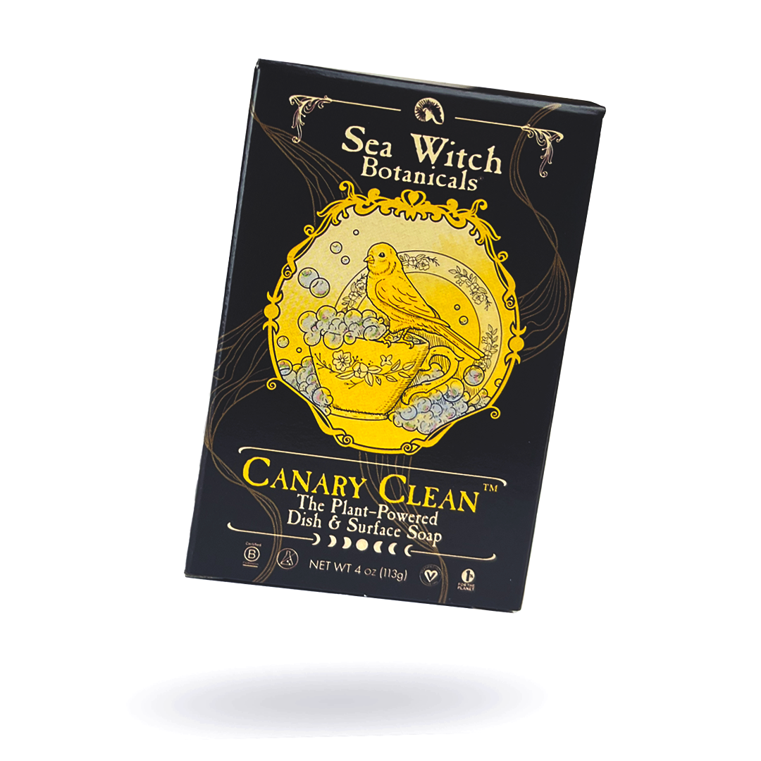Sea Witch Botanicals - Canary Clean Bar - for kitchen and bath