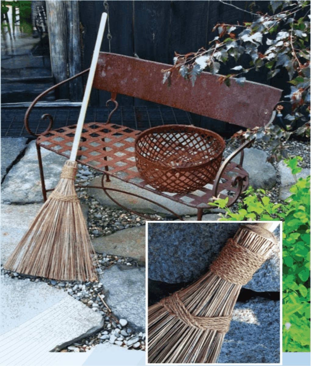 The Original Garden Broom - The Original Garden Broom