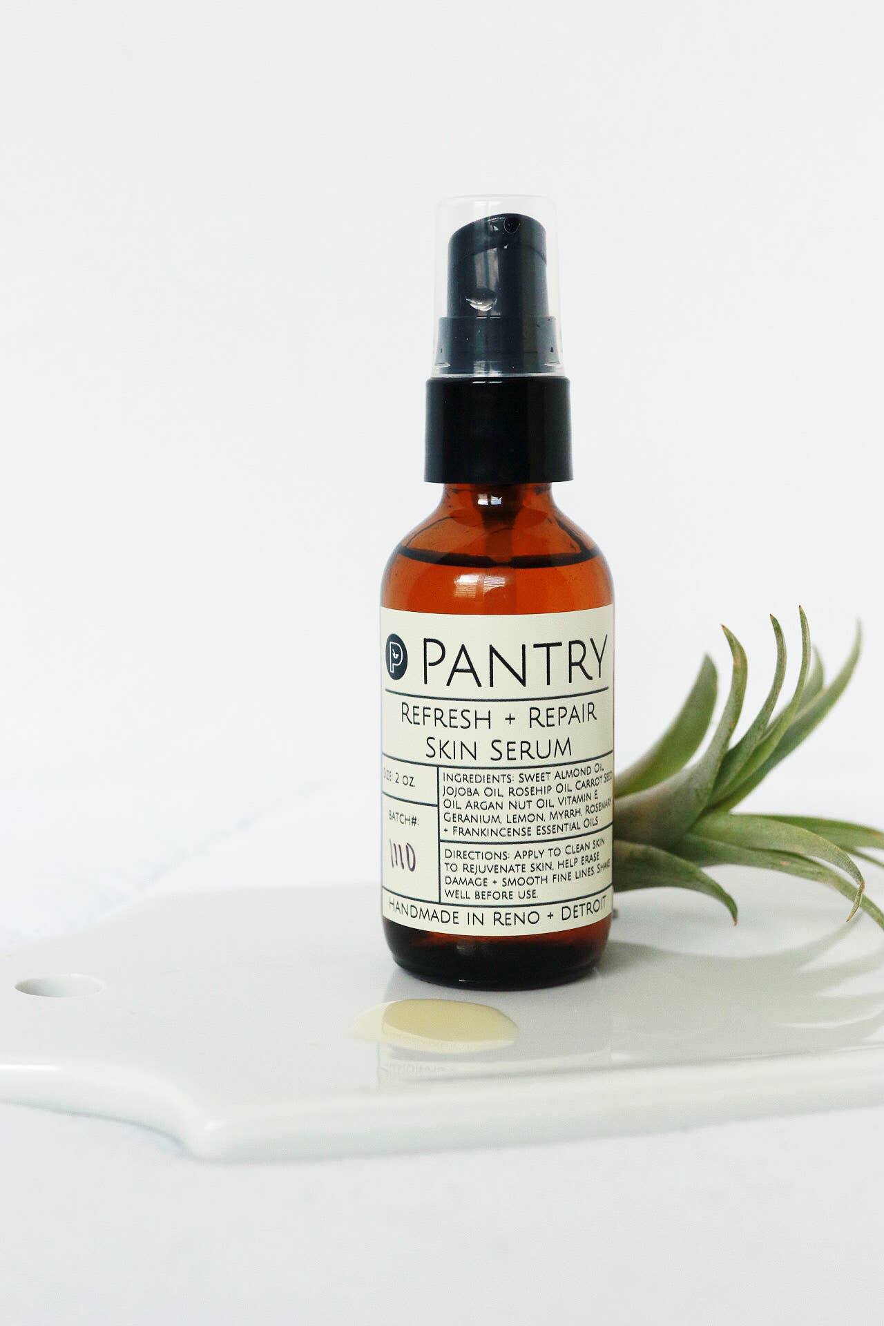 Refresh + Repair Serum - 1oz - Anti-Aging Serum