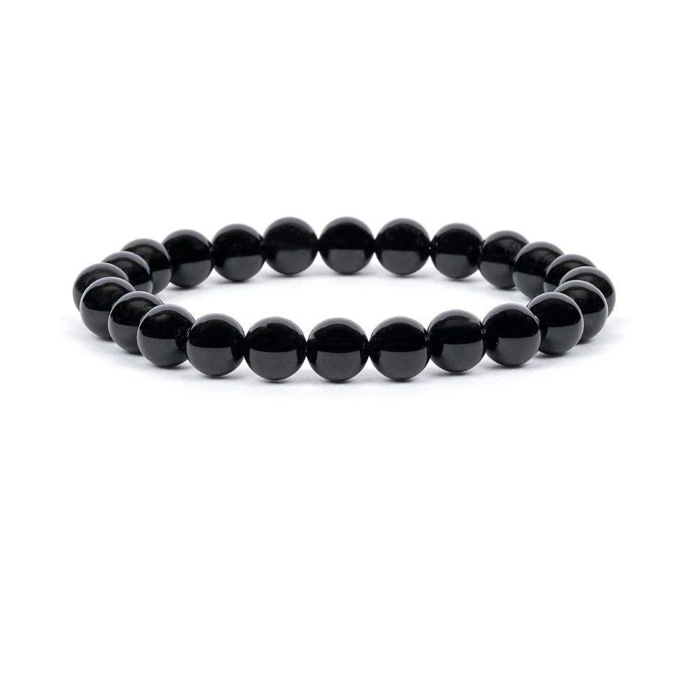 Obsidian - Crystal Bracelet